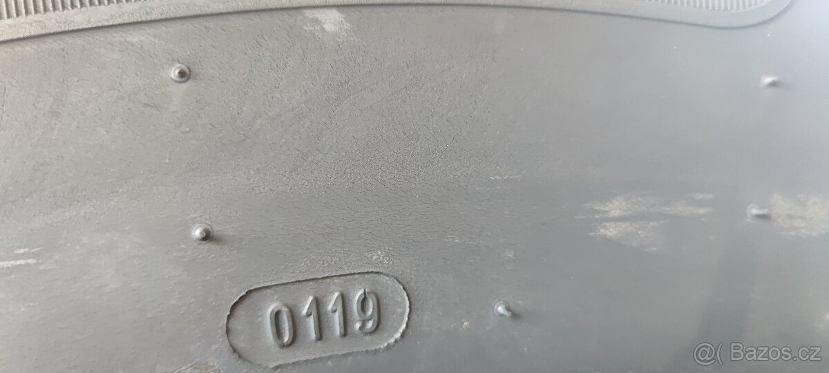 315/60 R22,5 záběrové