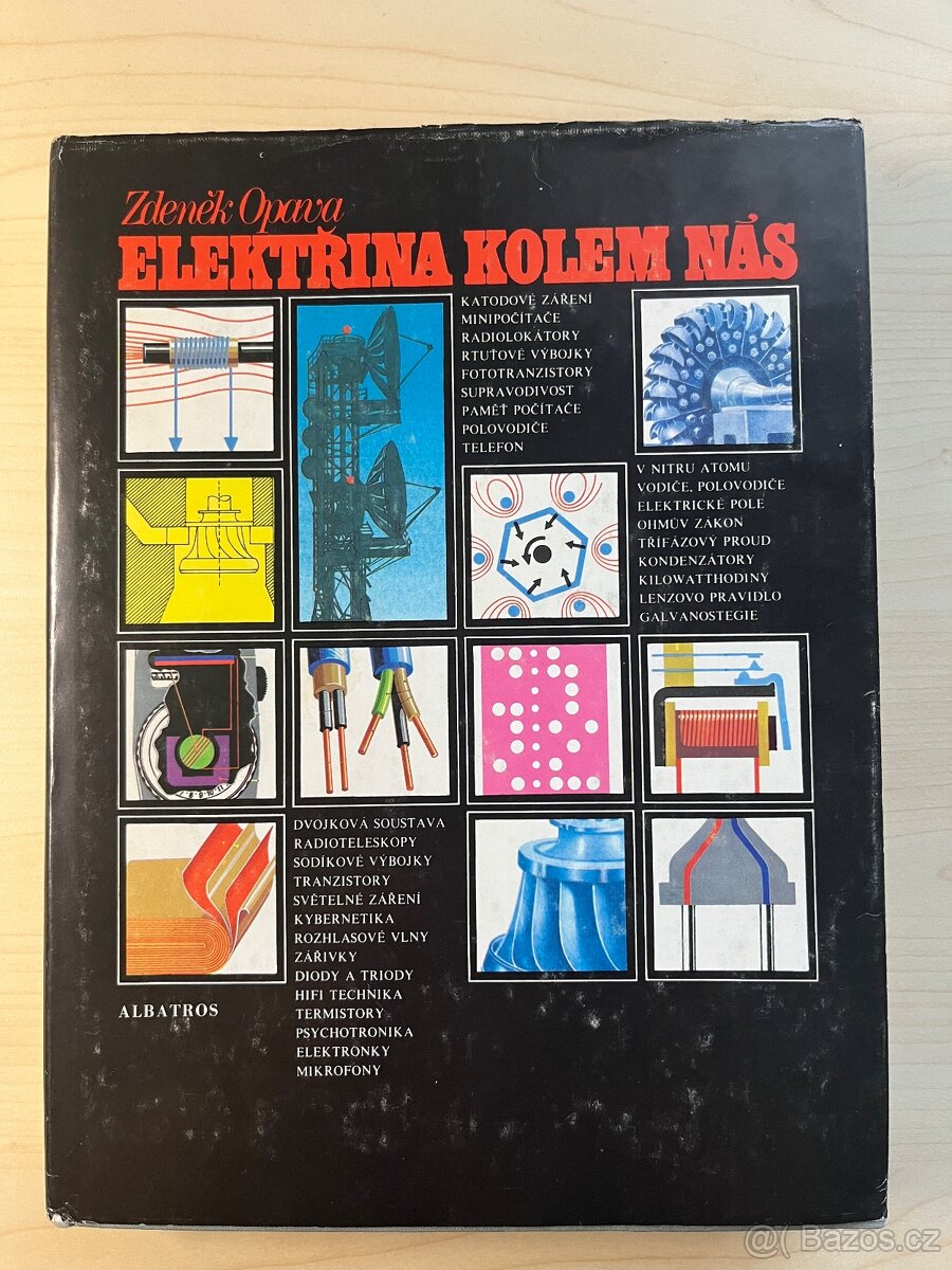 Elektřina kolem nás