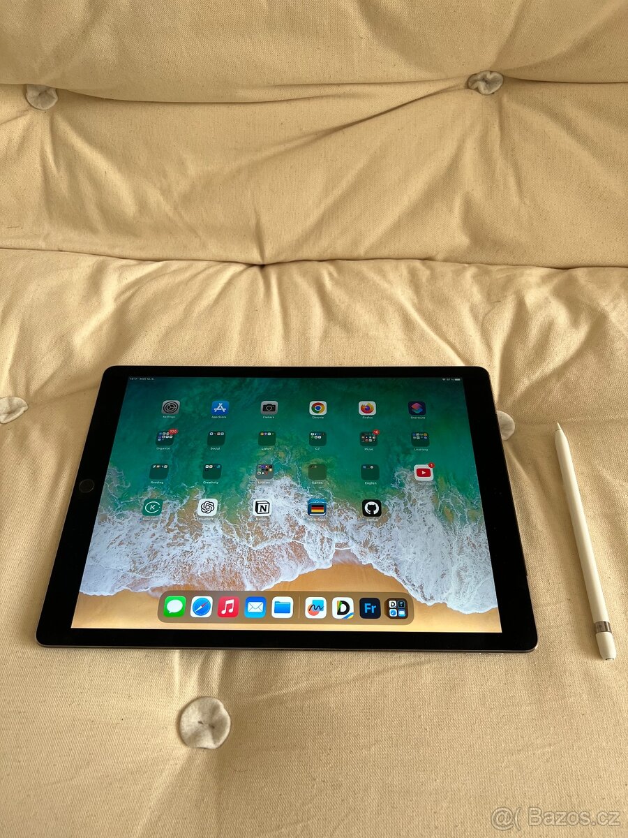 Ipad Pro 12.9" prvni gen.