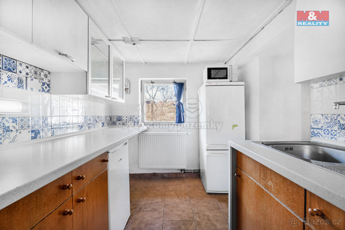 Prodej rodinného domu, 74 m², Lužec nad Vltavou