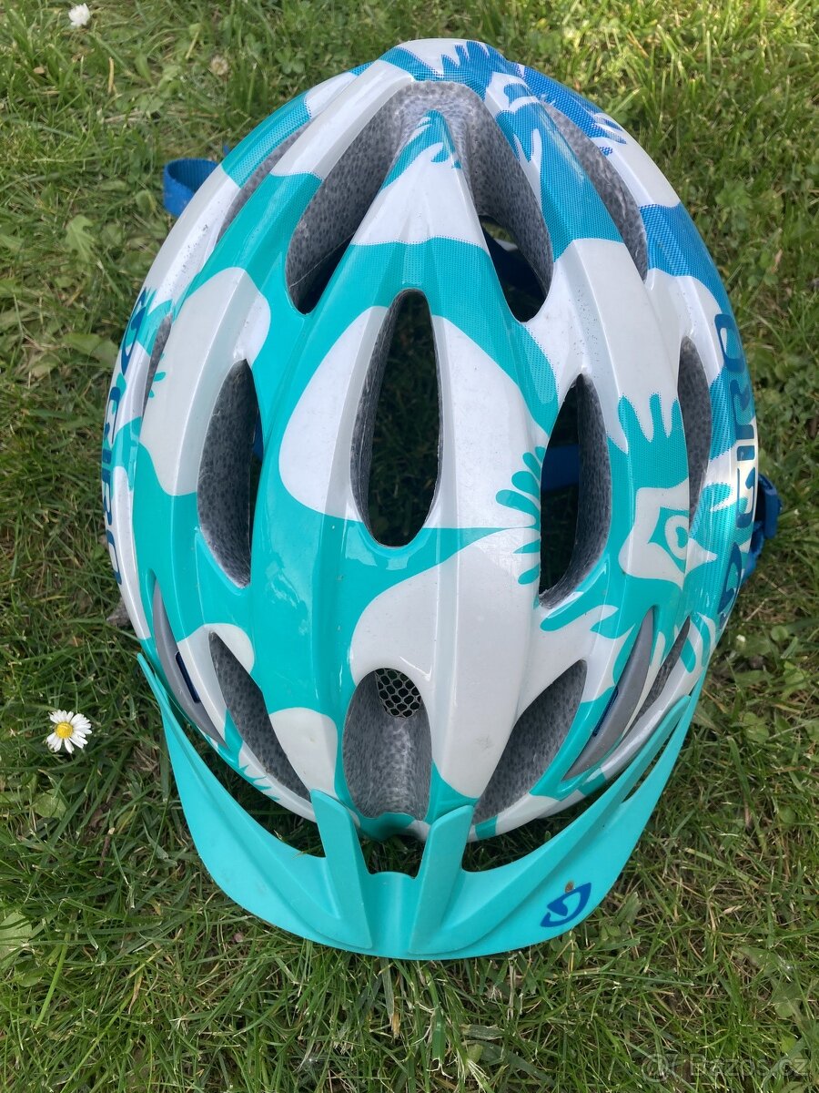 Giro cyklistická přilba, 50-57