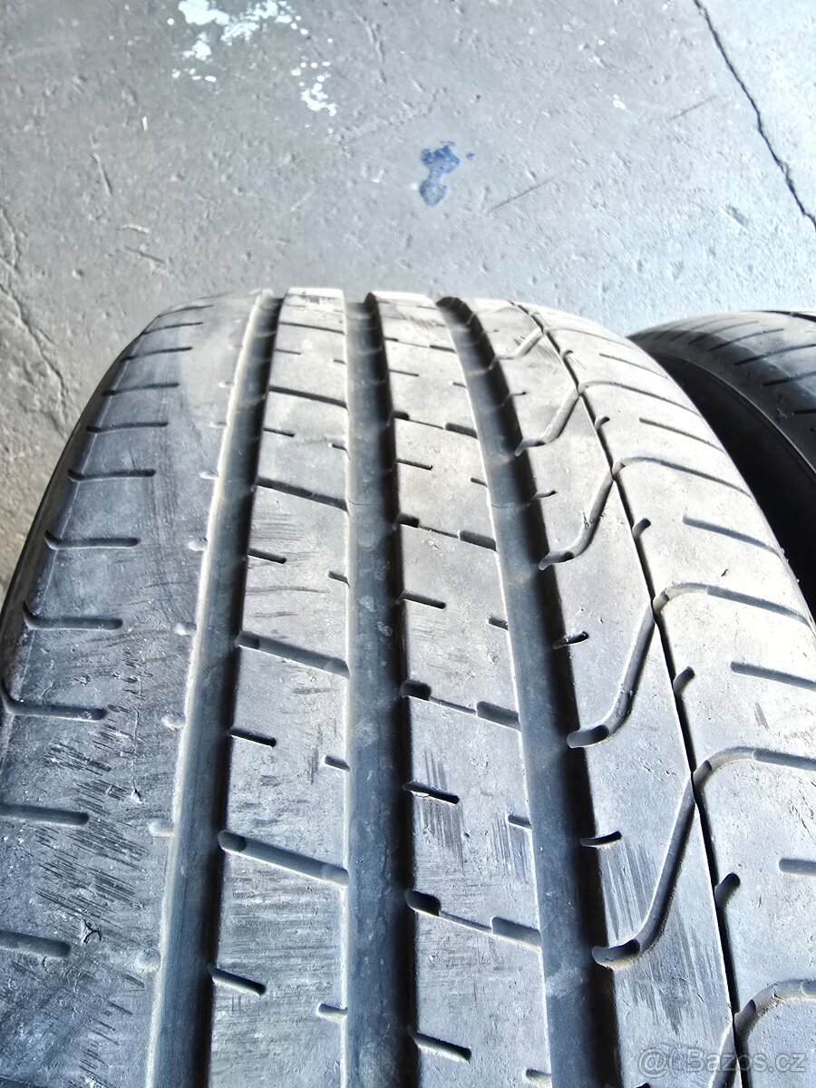 265/35 R20 Pirelli PZero