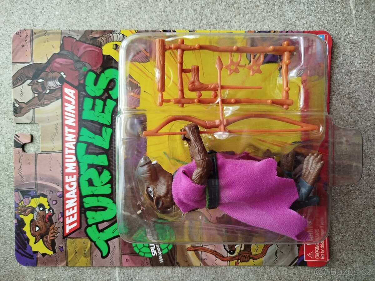 Tmnt Tříska