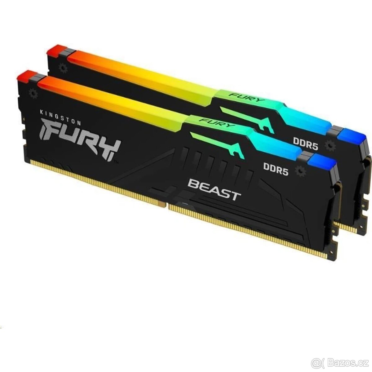 Kingston Fury Beast DDR5 32GB 6000MHz CL36 (2x16GB)
