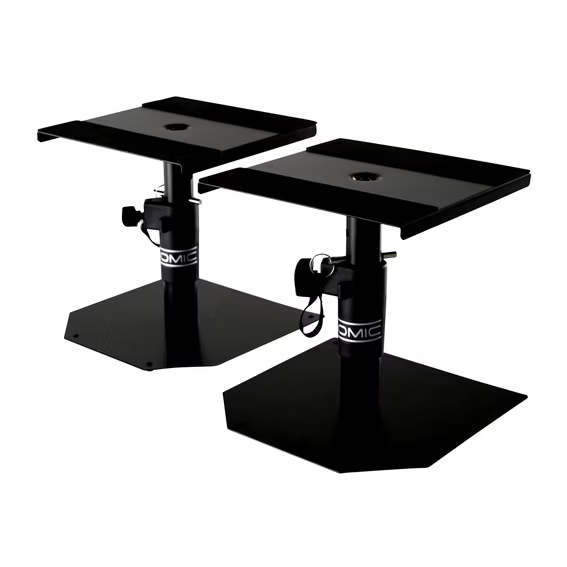 Stolní stojan Pronomic SLS15 pro studiové monitory 2ks