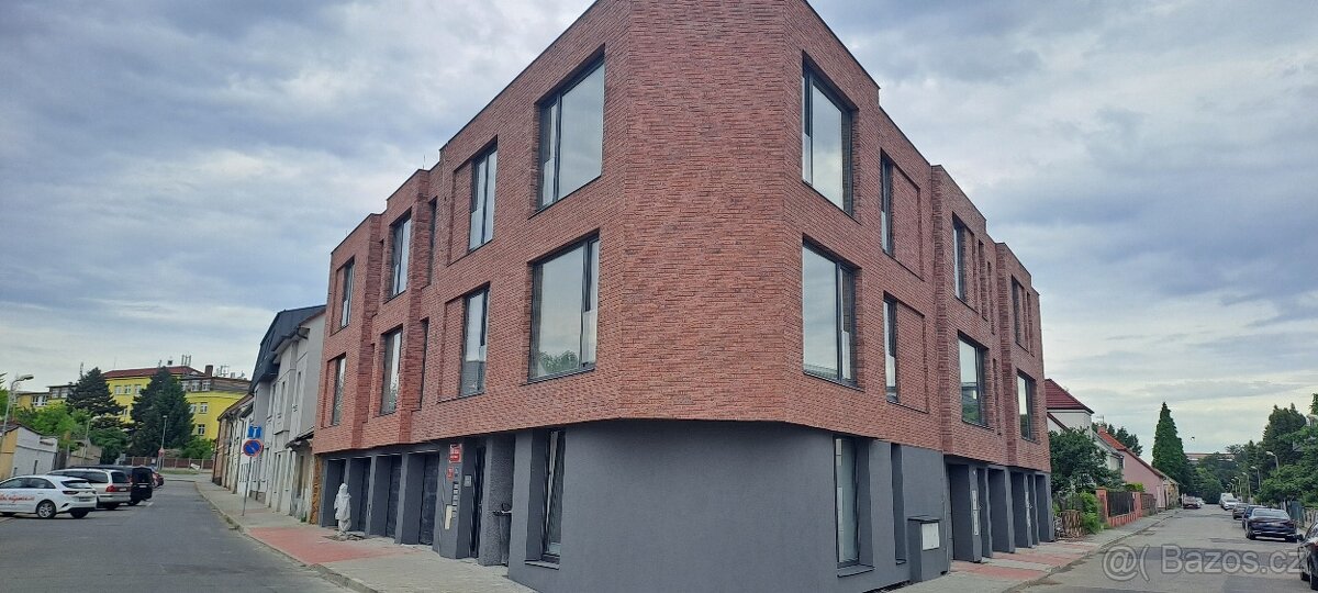 Pronájem nového bytu 2+kk 48 m² Praha - Čakovice