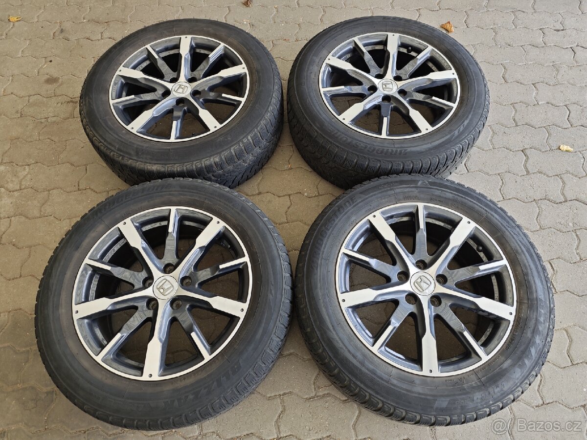 18" alu kola Honda