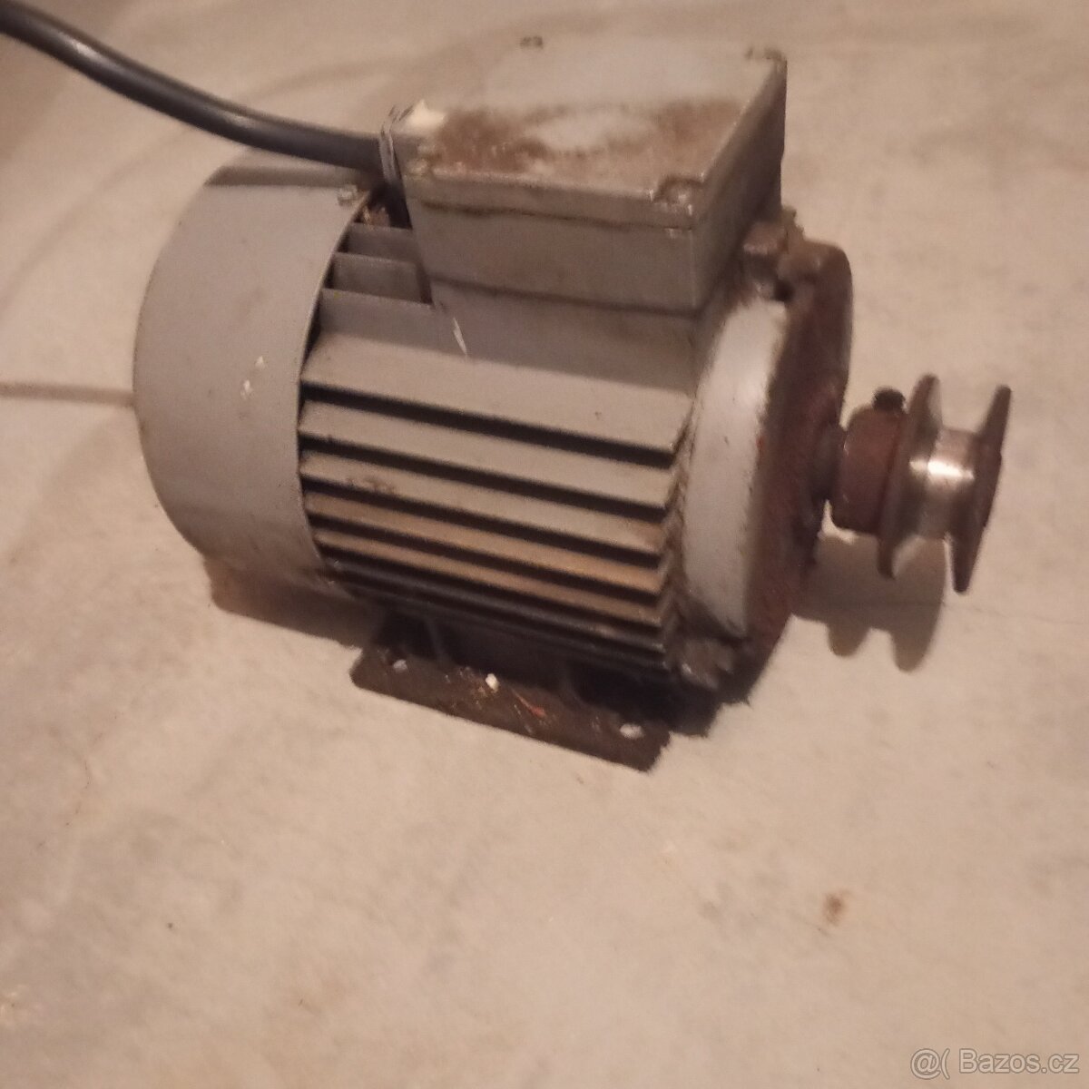 Elektromotor