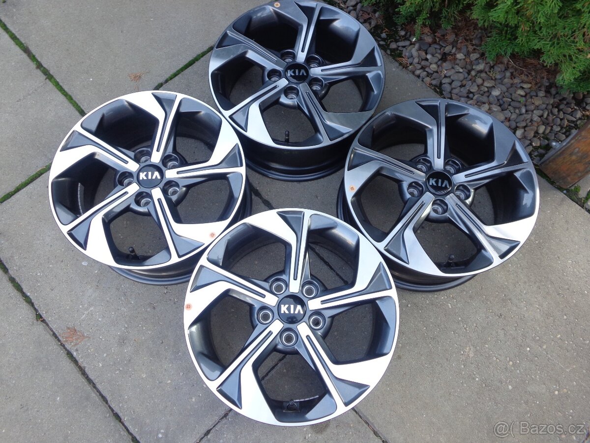 5x114,3 16"original Kia X Ceed / Hyundai alukola