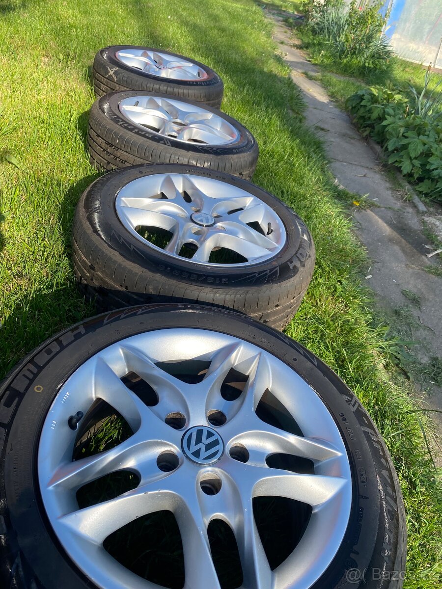 Alu kola Ronal 5x110