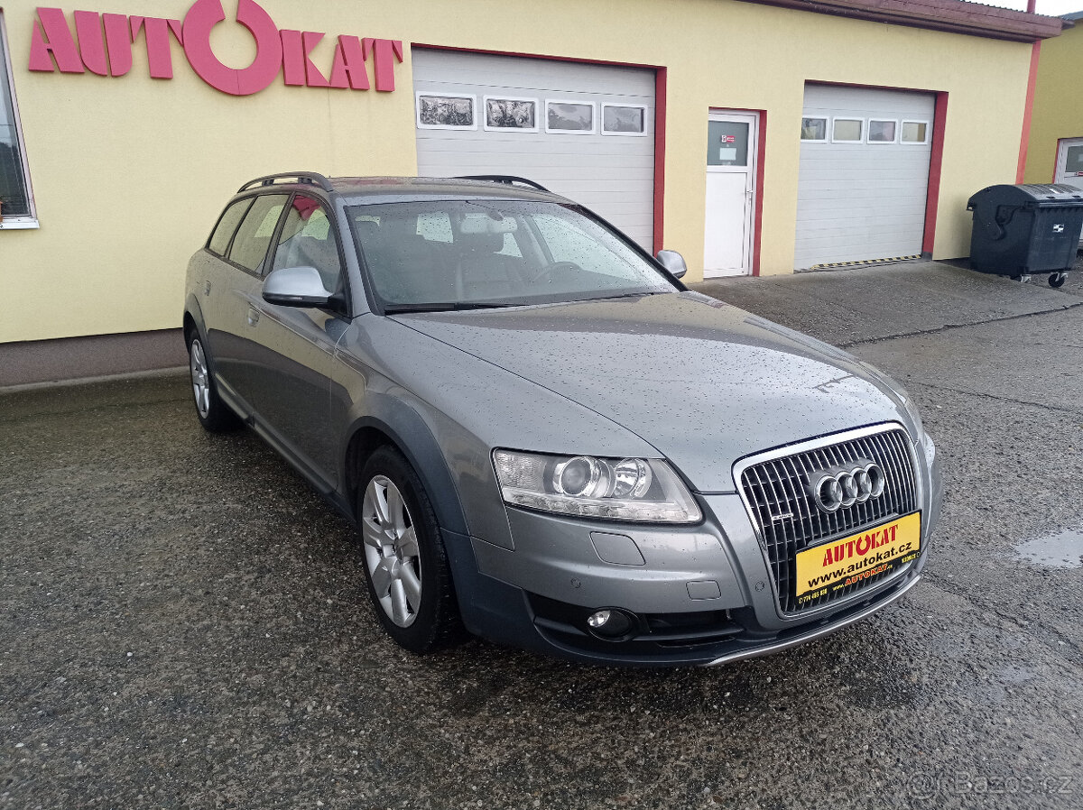 Audi A6 Allroad 3.0 TDI Quattro/Navi/Xenony