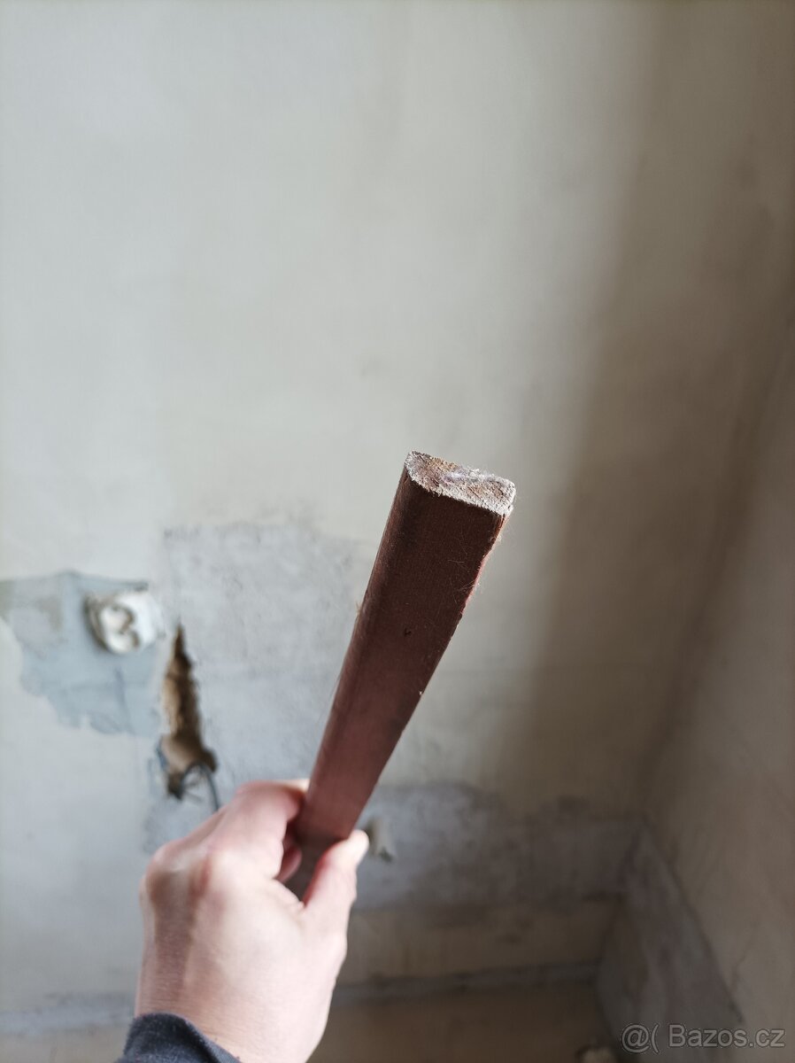Poptávám klasické dřevěné lišty
