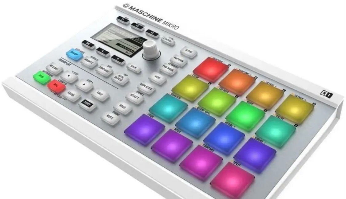 Native instrument mashine mikro MK2