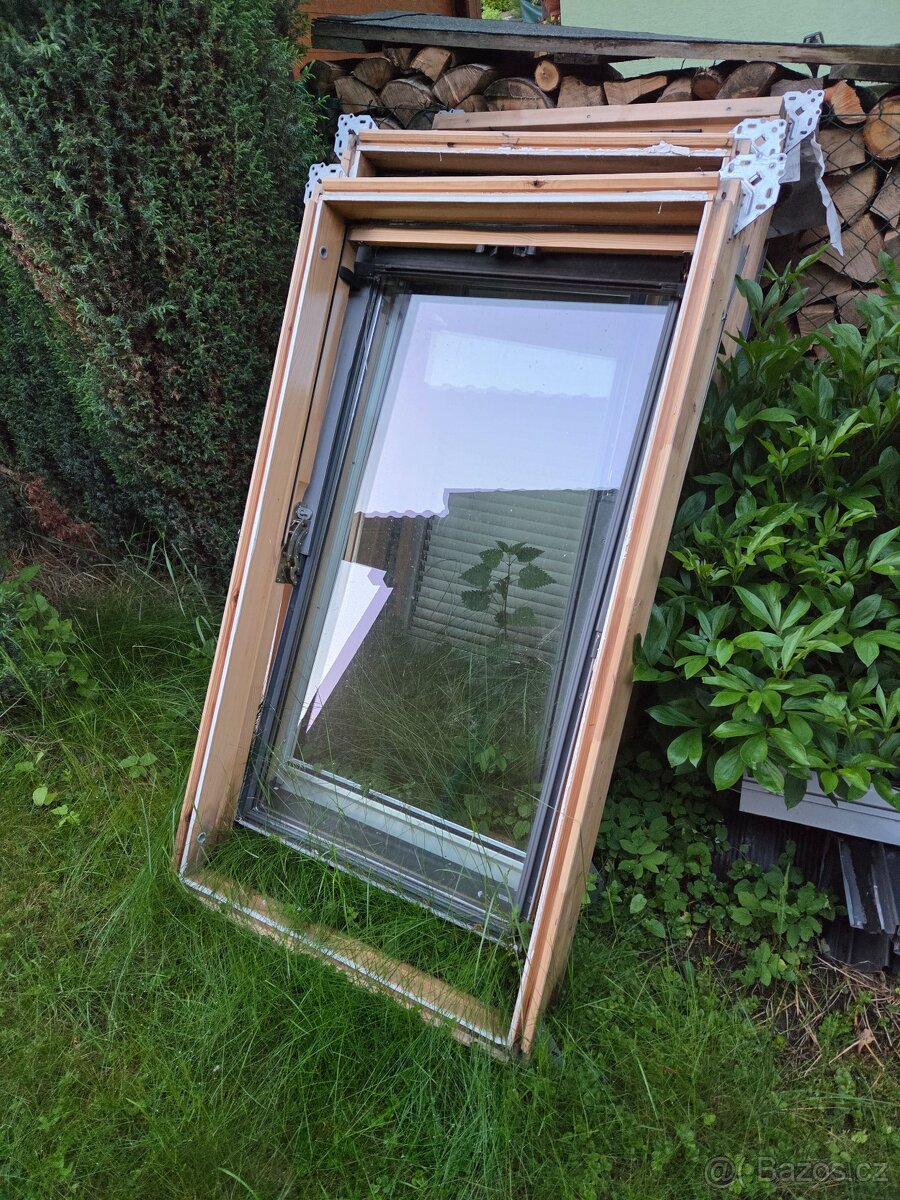 Střešní okna Velux