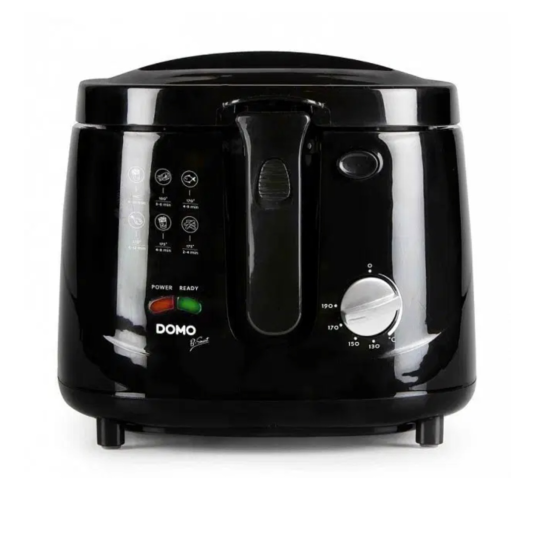 Fritéza DOMO 2,5 L