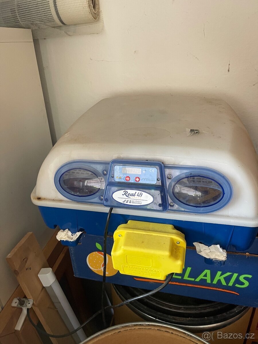 Líheň REAL 49 AUTOMATICKÁ