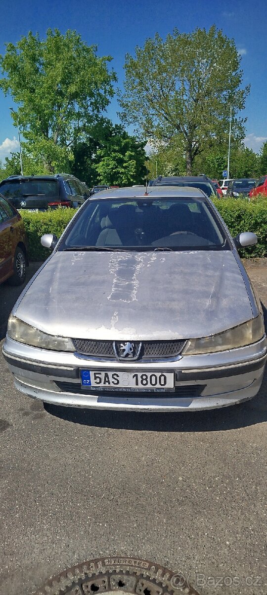 Peugeot 406