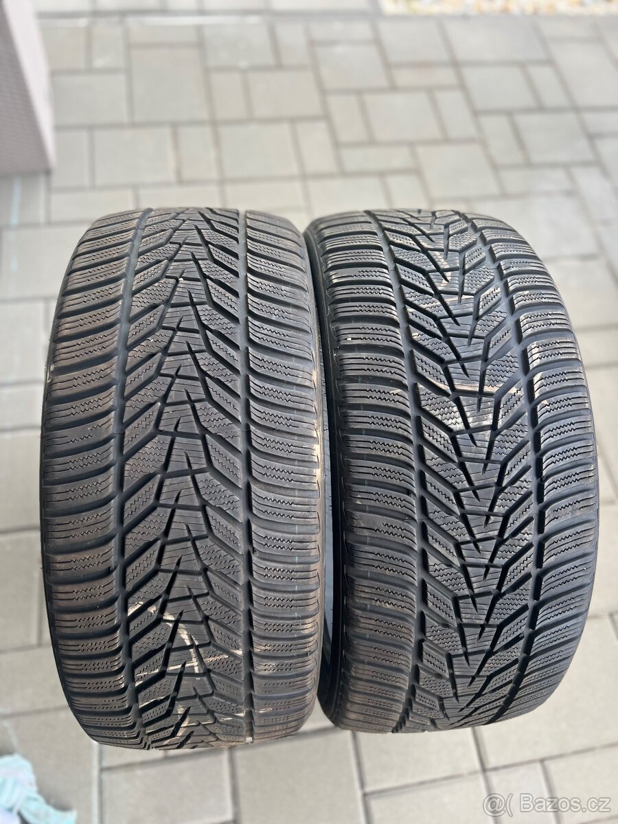 245/35 R20 - zimní, Hankook winter evo3