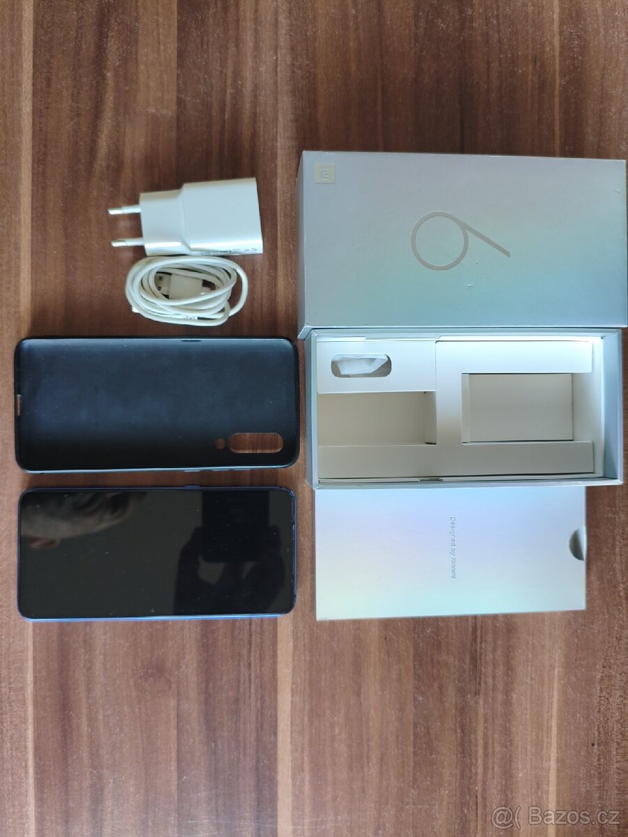 3x mob.telefon - Mi9 + Note8T + MYA-L11