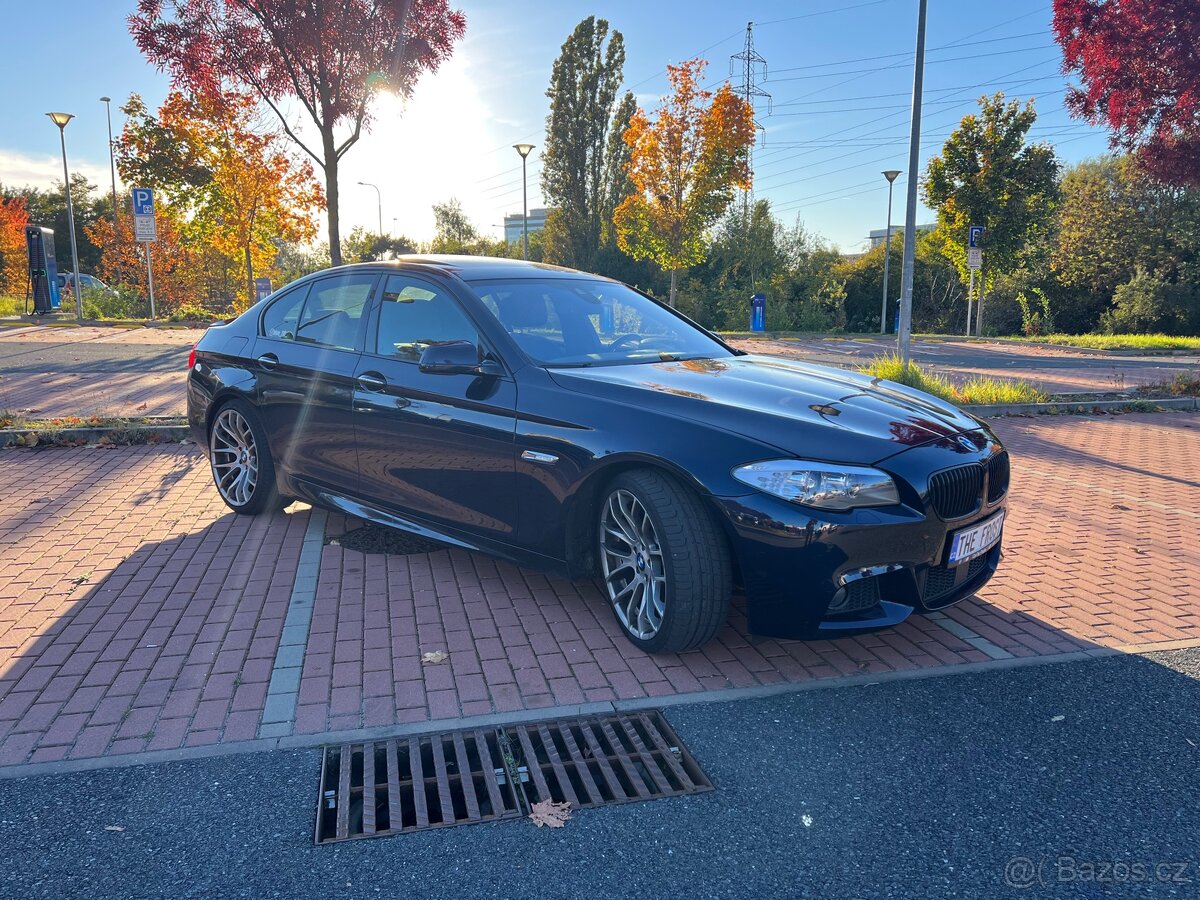 BMW 530D F10 2014
