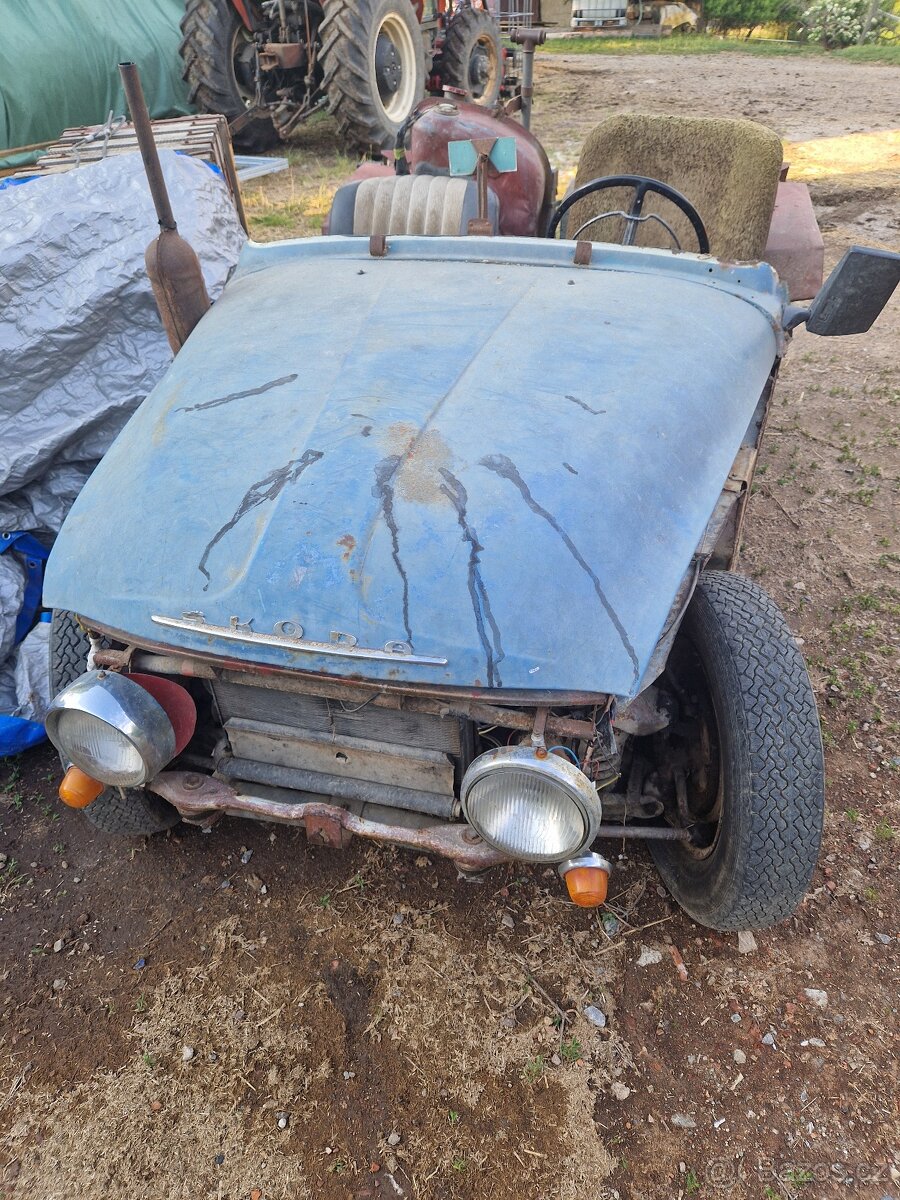 Stavba Octavia