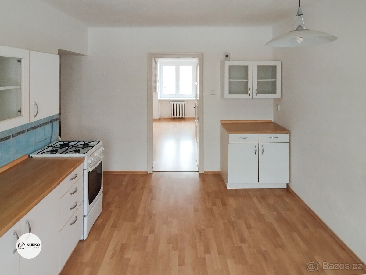 Bytová jednotka 2+1 ve Frenštátě pod Radhoštěm