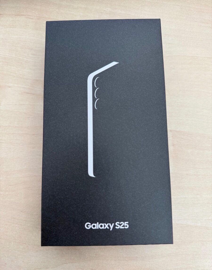 Samsung Galaxy S25 Icy Blue 128 gb