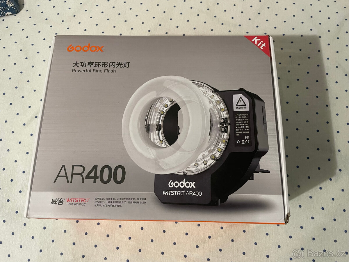 Godox Witstro AR400