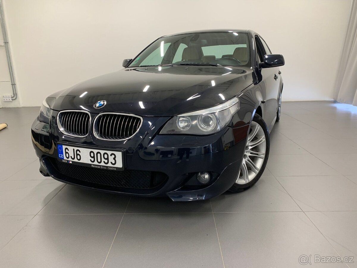 BMW 535D E60