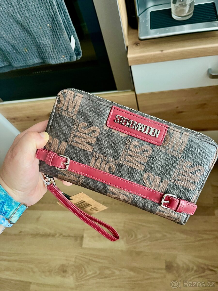 Peněženka Steve Madden