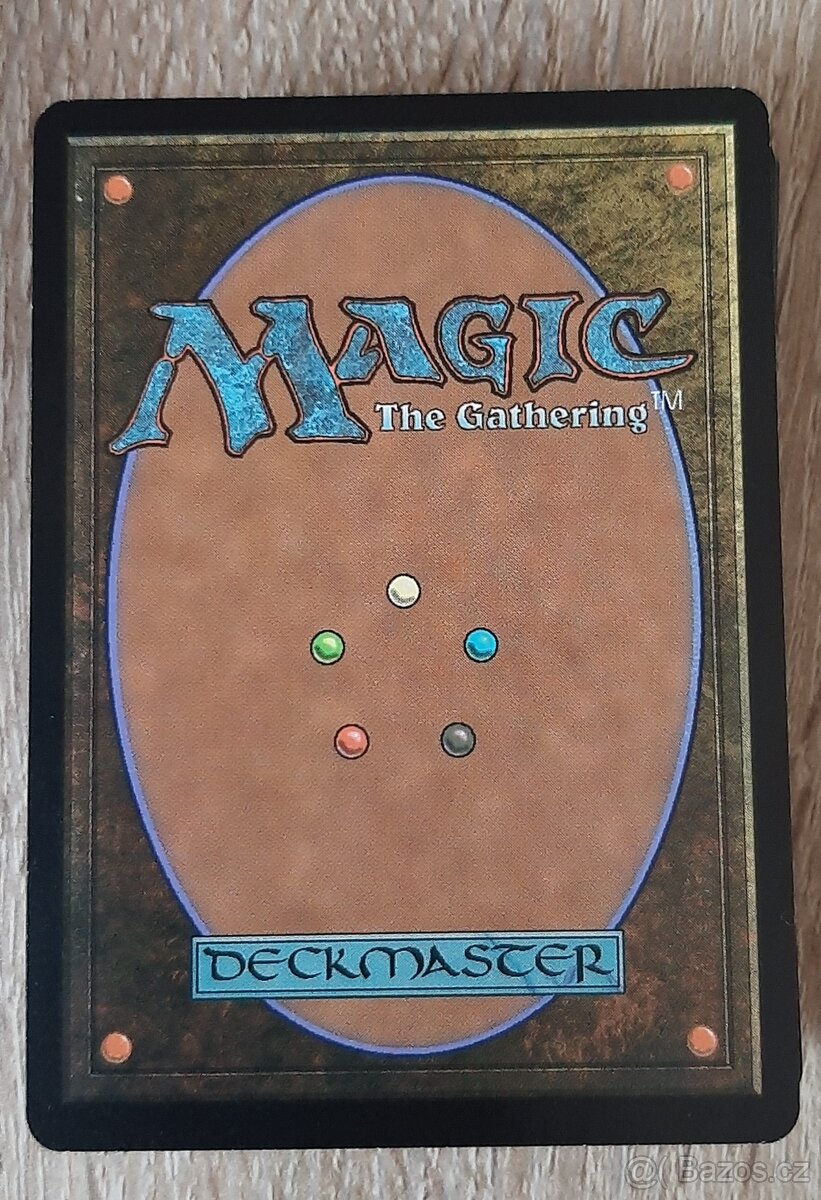 MAGIC THE GATHERING