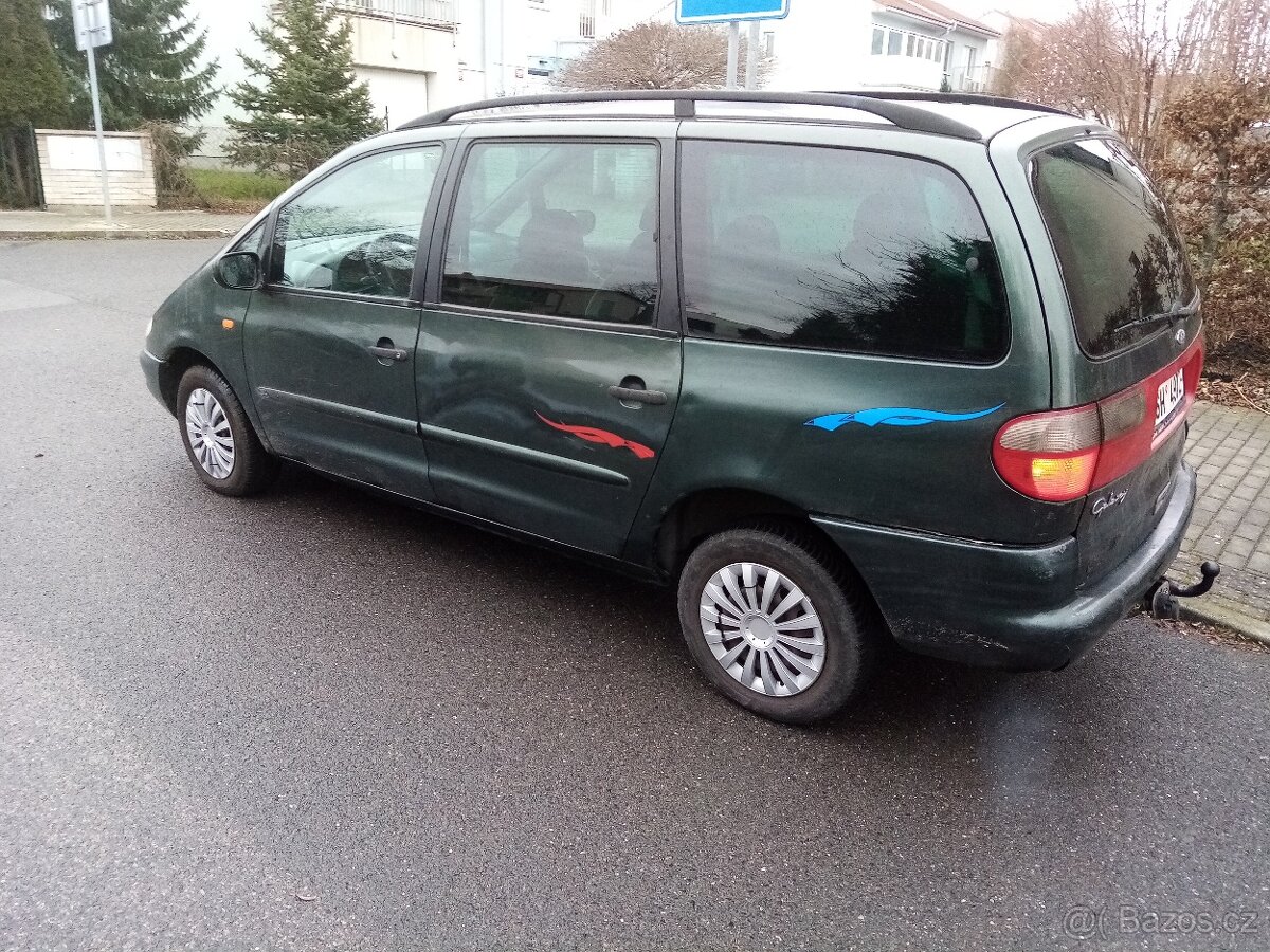 Ford Galaxy TDI