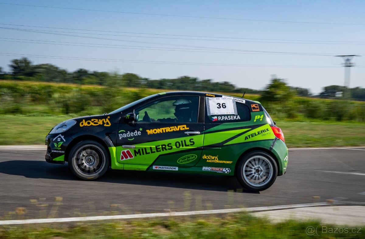 Renault Clio Sport RS 197