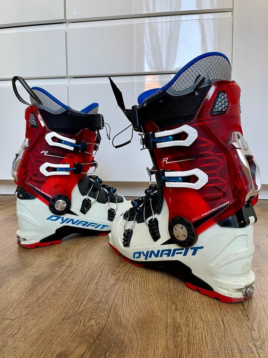 Skialpové boty Dynafit Radical MP28