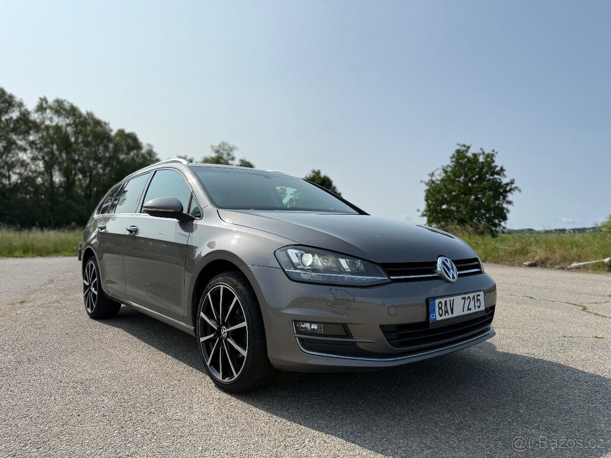 Volkswagen Golf 7 VII 1.4 TSI
