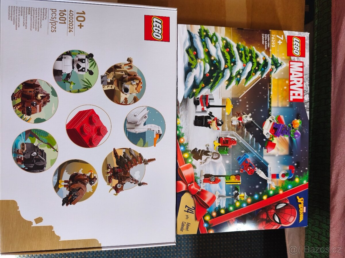 Nabídka Lego setů