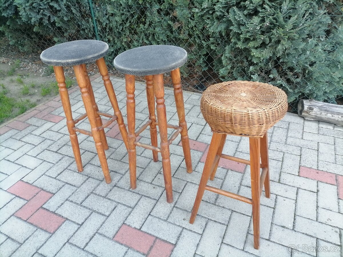 Barové židle