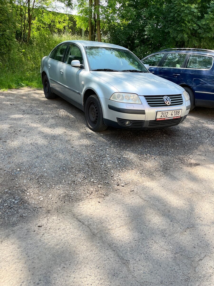 Vw Passat b5.5