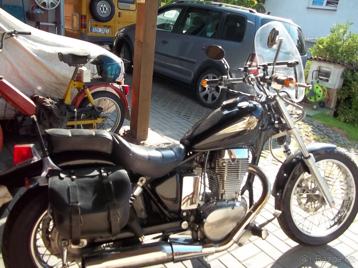 SUZUKI - SAVAGE