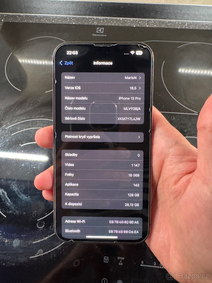 iPhone 13 PRO