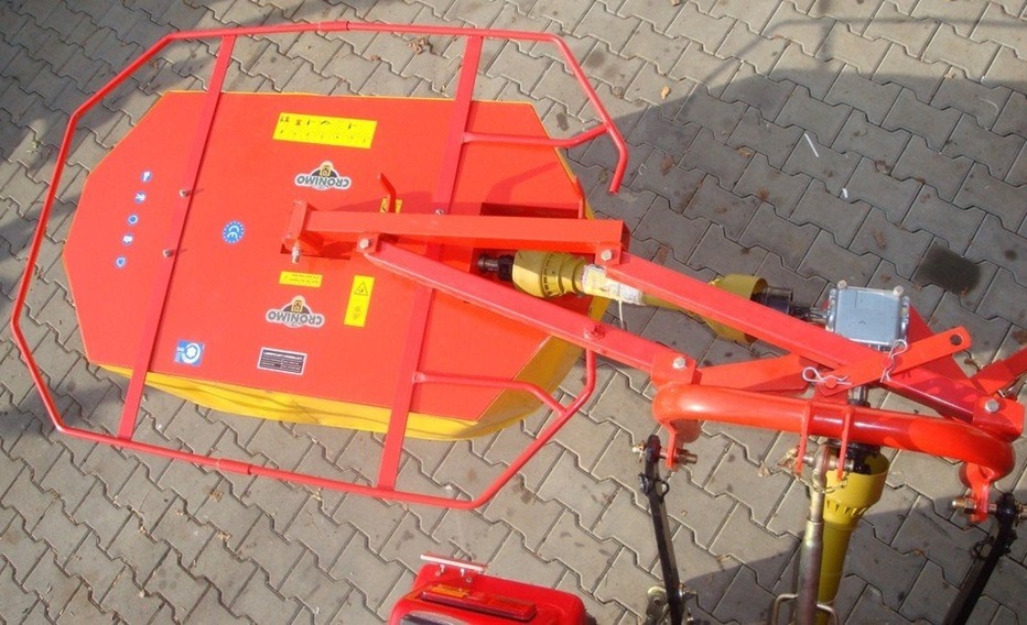 Bubnová sekačka CR-100 , rotačka za traktor