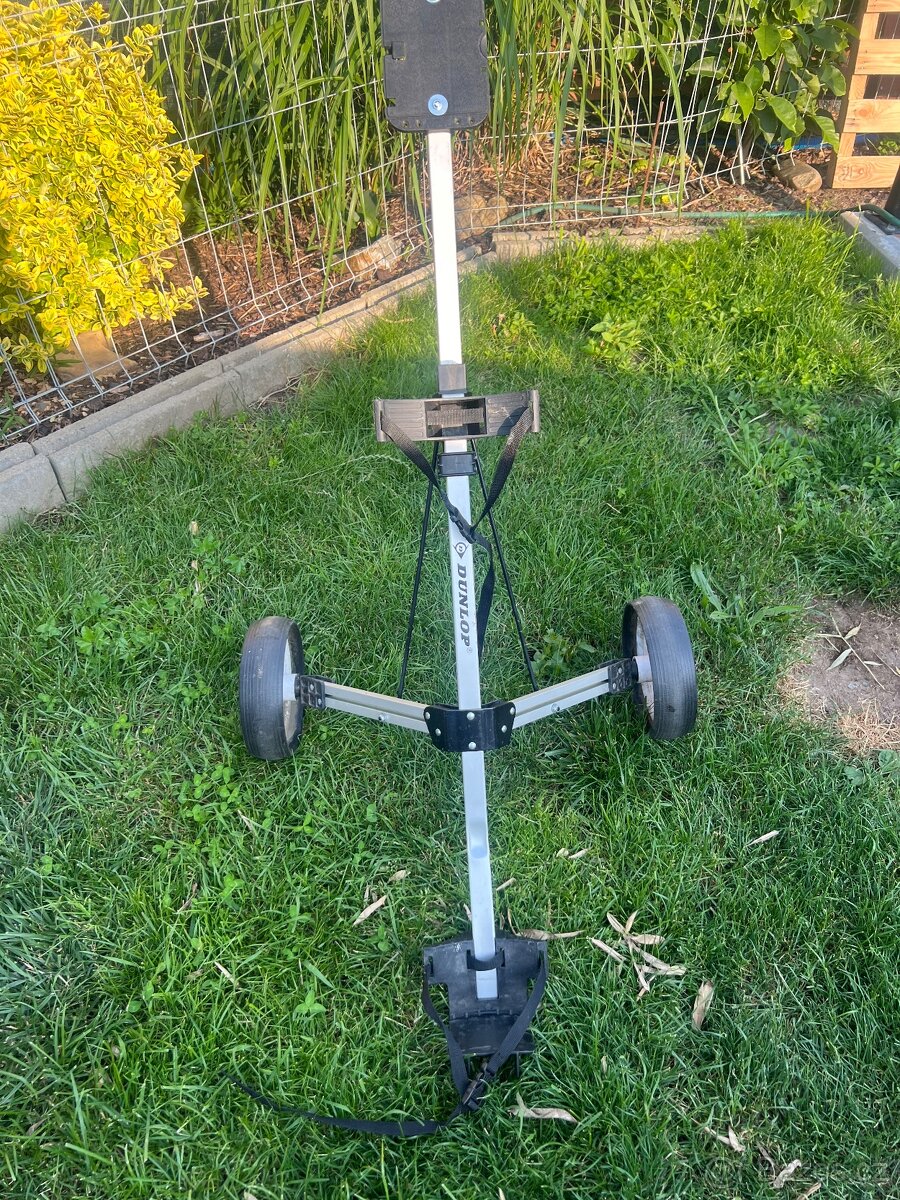 Prodám golfový vozík