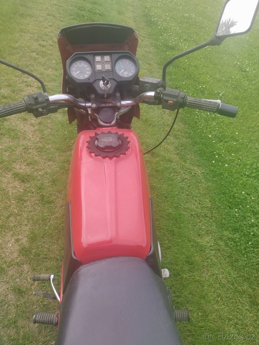 Jawa 350 639