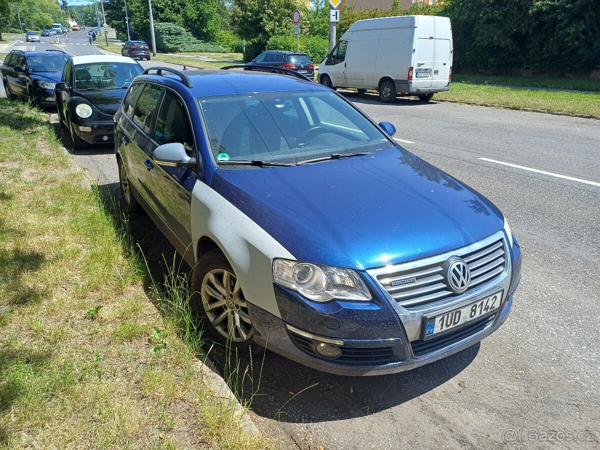 Volkswagen Passat B6 2007 1.9 TDI 77kW