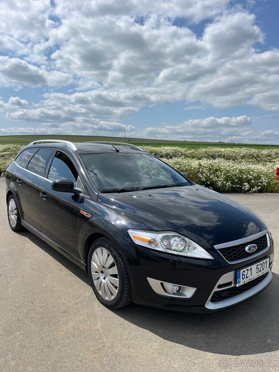 Ford Mondeo 2.2 TDCi Titanium