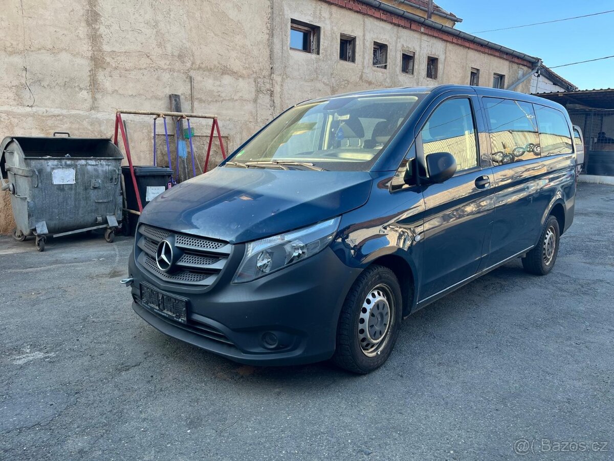 Mercedes-Benz Vito 111CDI - W447