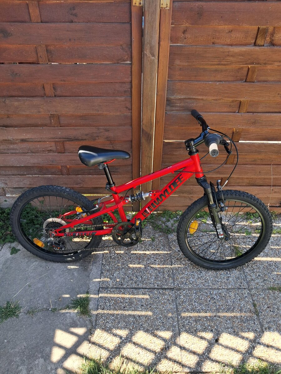 Dětské kolo 20
