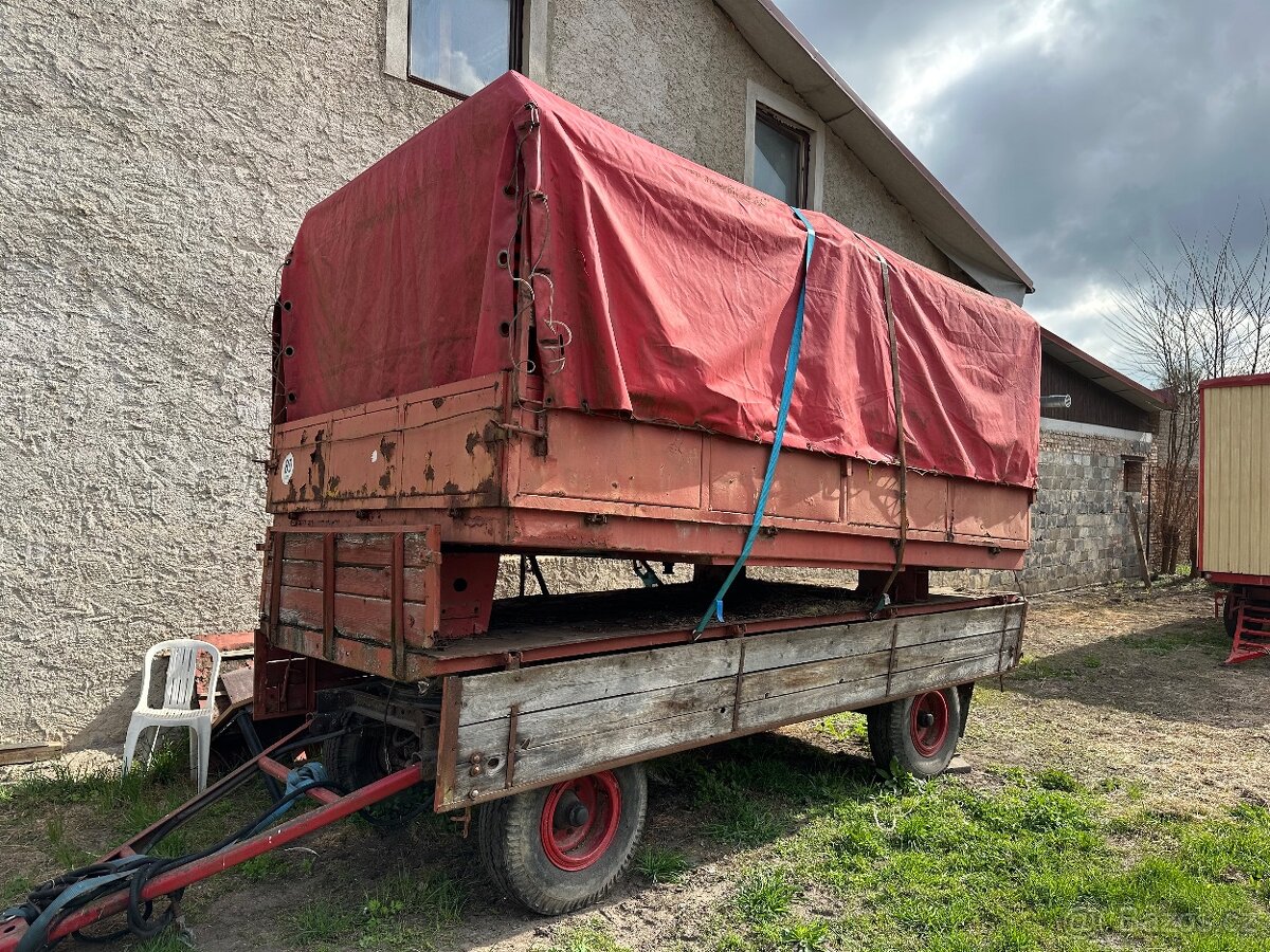 Korba na tahač