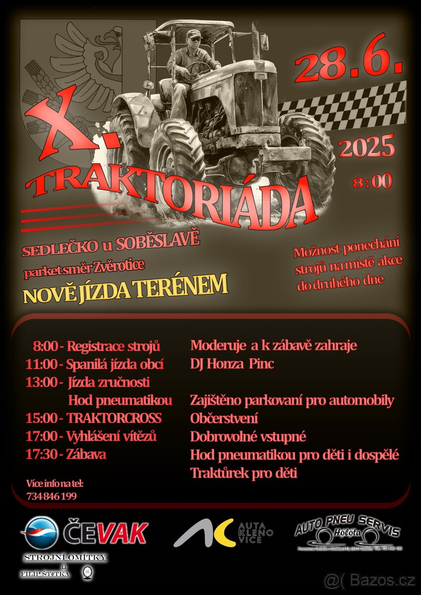 Traktoriada