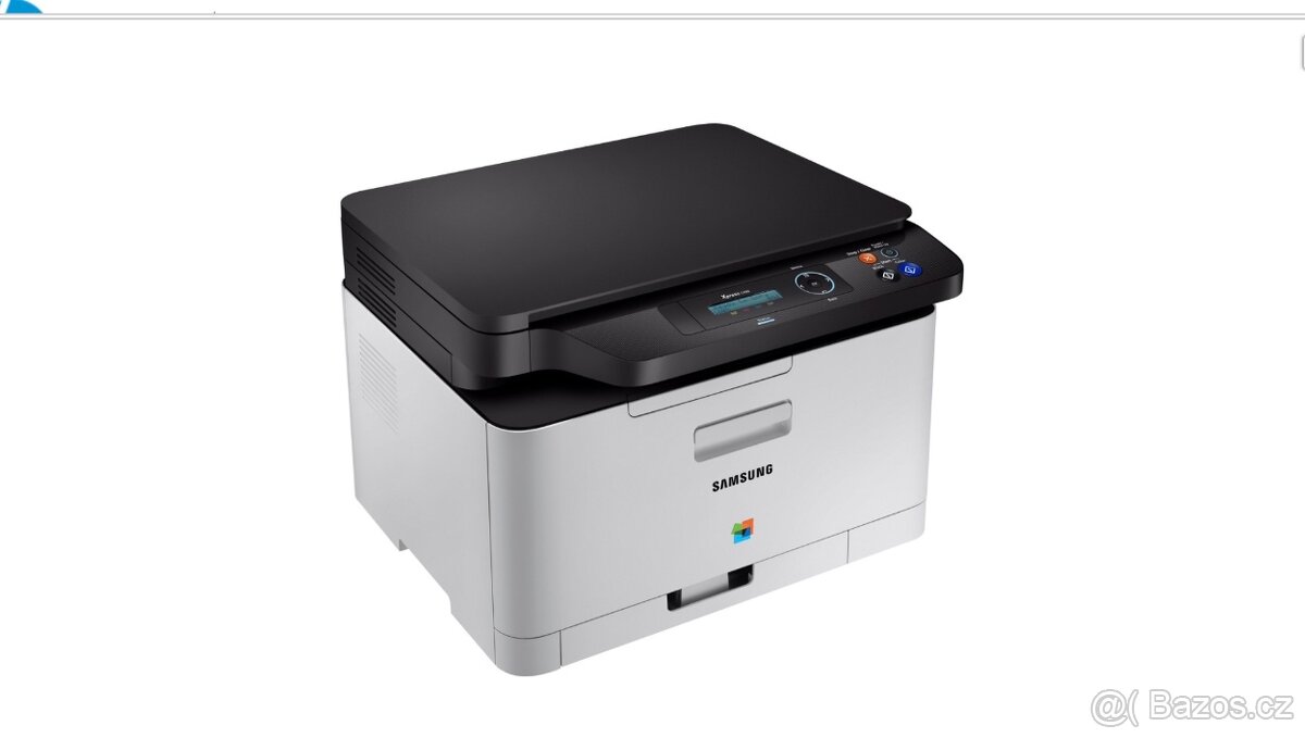 Barevná laserová tiskárna Samsung